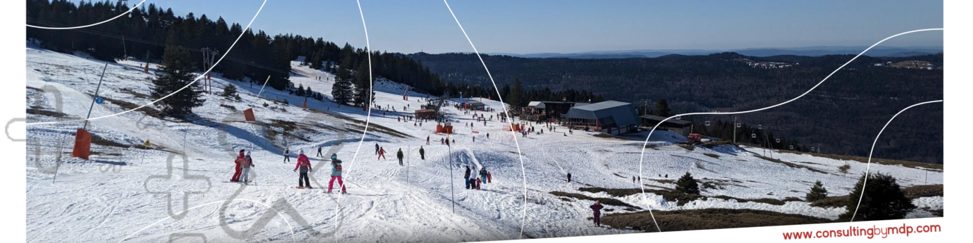 Schéma d’aménagement du domaine skiable de Lélex / Crozet et Mijoux